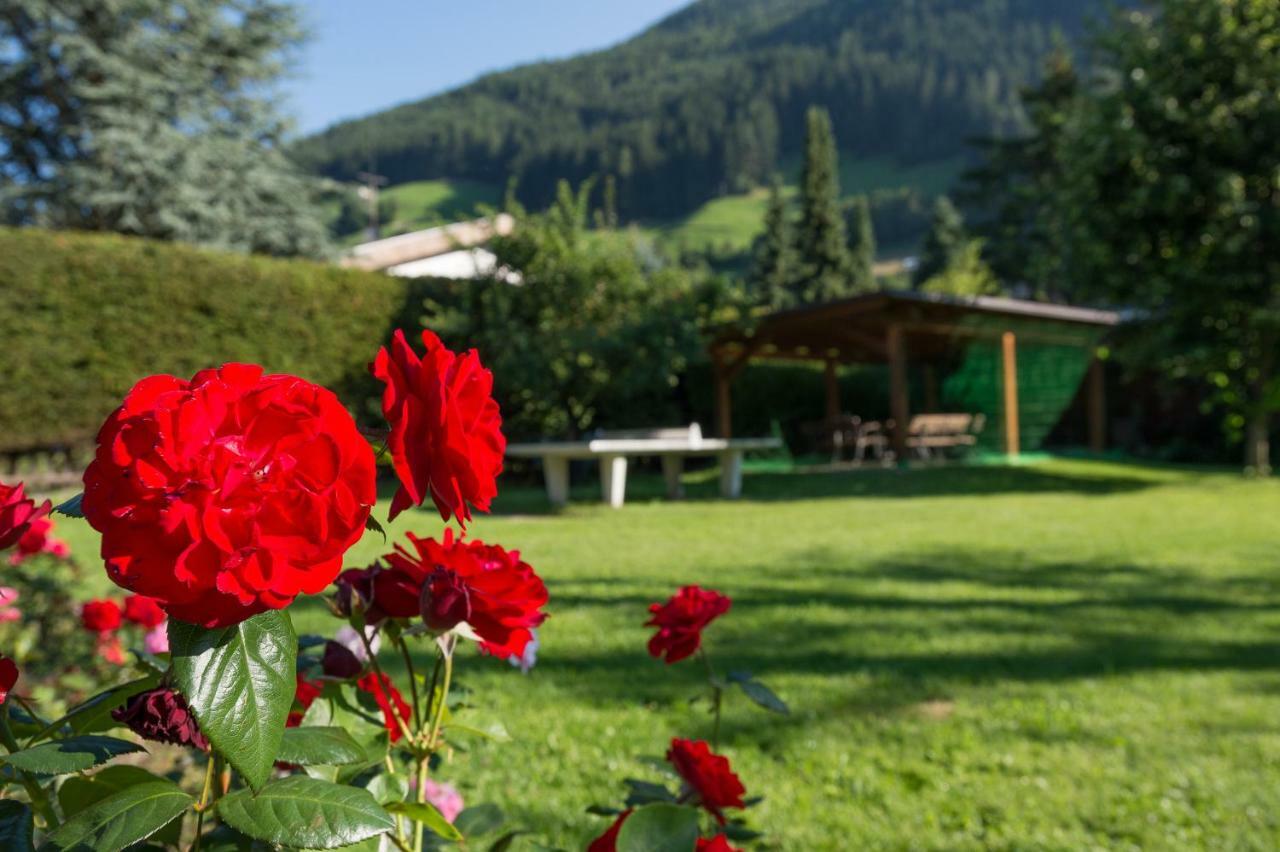 Garni Niederbacher Campo Tures Kültér fotó